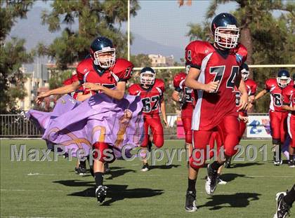 Thumbnail 2 in JV: La Salle @ Maranatha photogallery.