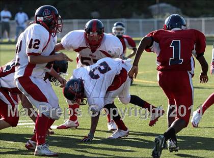 Thumbnail 2 in JV: La Salle @ Maranatha photogallery.