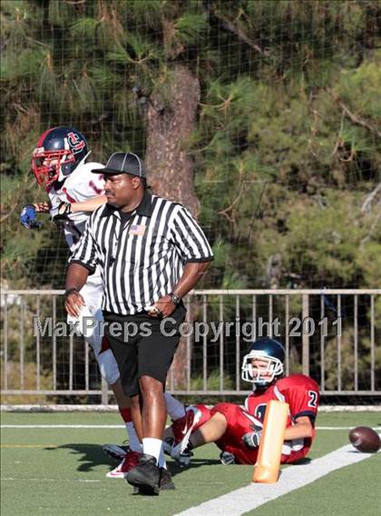 Thumbnail 1 in JV: La Salle @ Maranatha photogallery.