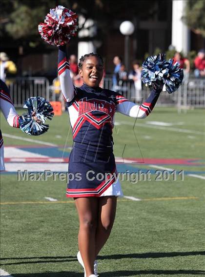 Thumbnail 2 in JV: La Salle @ Maranatha photogallery.