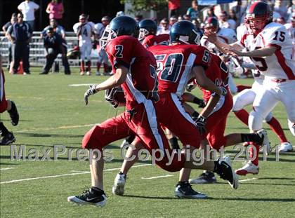 Thumbnail 3 in JV: La Salle @ Maranatha photogallery.