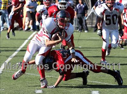 Thumbnail 3 in JV: La Salle @ Maranatha photogallery.