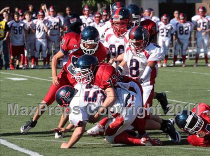 Thumbnail 2 in JV: La Salle @ Maranatha photogallery.