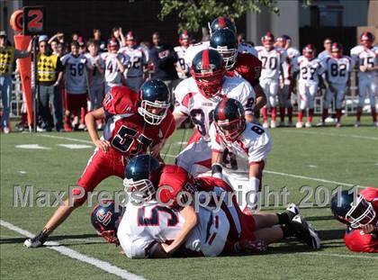Thumbnail 3 in JV: La Salle @ Maranatha photogallery.