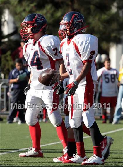 Thumbnail 3 in JV: La Salle @ Maranatha photogallery.