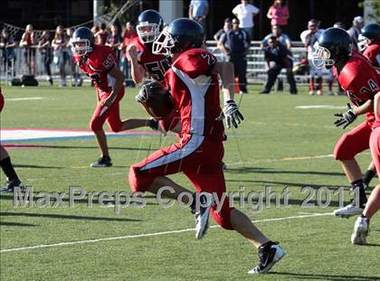 Thumbnail 1 in JV: La Salle @ Maranatha photogallery.
