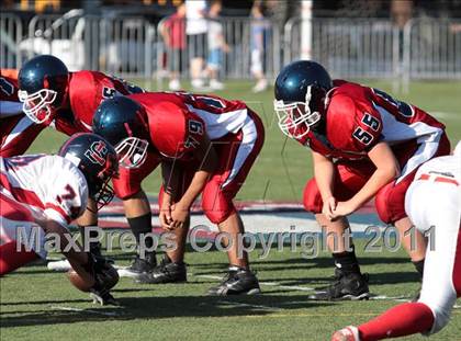 Thumbnail 3 in JV: La Salle @ Maranatha photogallery.