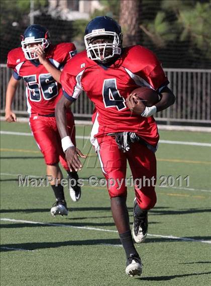 Thumbnail 1 in JV: La Salle @ Maranatha photogallery.