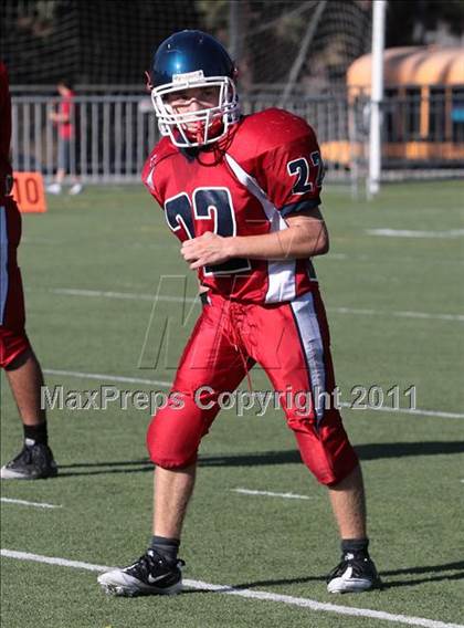 Thumbnail 1 in JV: La Salle @ Maranatha photogallery.