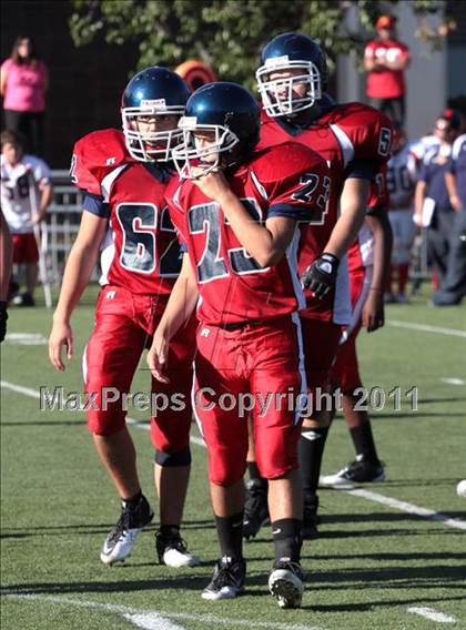 Thumbnail 3 in JV: La Salle @ Maranatha photogallery.