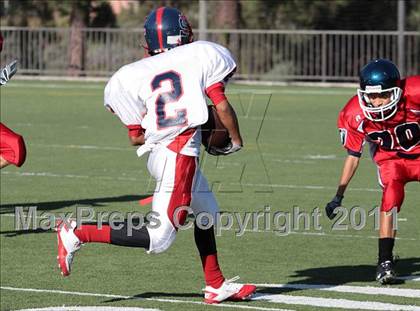 Thumbnail 2 in JV: La Salle @ Maranatha photogallery.