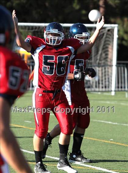 Thumbnail 3 in JV: La Salle @ Maranatha photogallery.