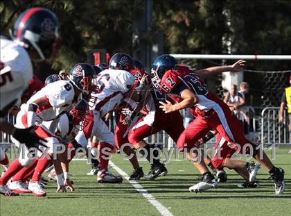 Thumbnail 3 in JV: La Salle @ Maranatha photogallery.