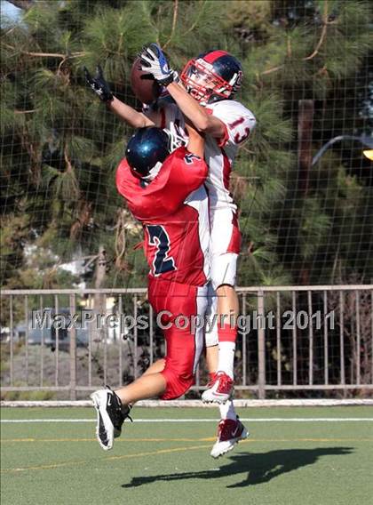 Thumbnail 2 in JV: La Salle @ Maranatha photogallery.