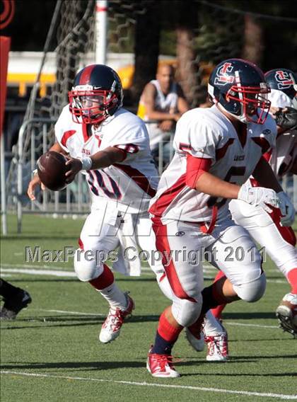 Thumbnail 3 in JV: La Salle @ Maranatha photogallery.