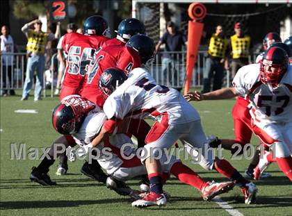 Thumbnail 2 in JV: La Salle @ Maranatha photogallery.