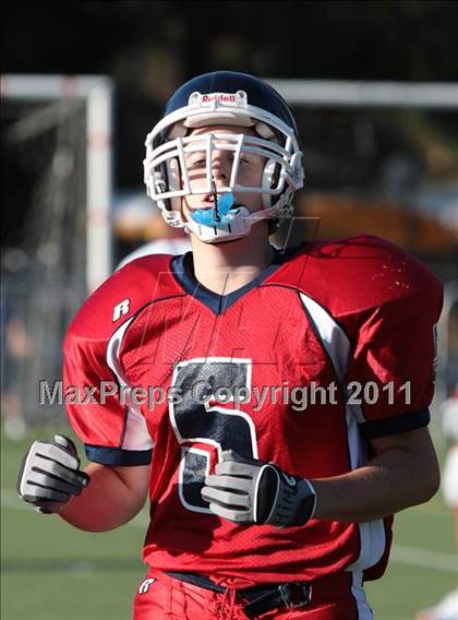 Thumbnail 3 in JV: La Salle @ Maranatha photogallery.
