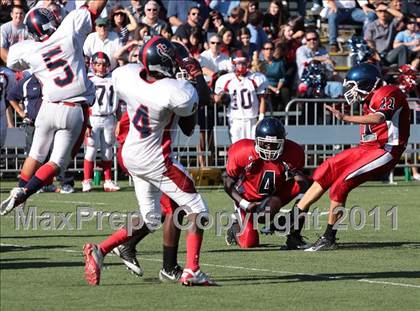 Thumbnail 3 in JV: La Salle @ Maranatha photogallery.