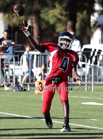 Thumbnail 1 in JV: La Salle @ Maranatha photogallery.