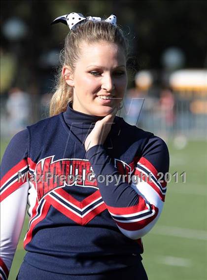 Thumbnail 2 in JV: La Salle @ Maranatha photogallery.