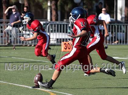Thumbnail 3 in JV: La Salle @ Maranatha photogallery.