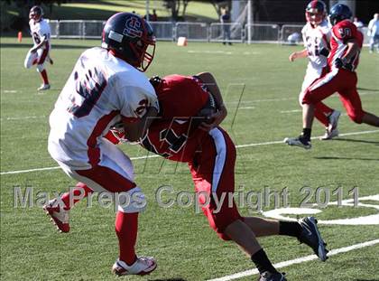 Thumbnail 2 in JV: La Salle @ Maranatha photogallery.