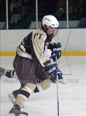 Thumbnail 2 in Air Academy vs Palmer photogallery.