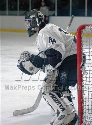 Thumbnail 3 in Air Academy vs Palmer photogallery.