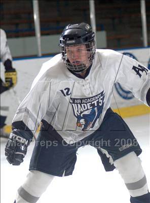Thumbnail 1 in Air Academy vs Palmer photogallery.
