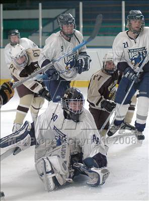 Thumbnail 2 in Air Academy vs Palmer photogallery.
