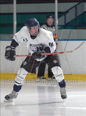 Thumbnail 2 in Air Academy vs Palmer photogallery.