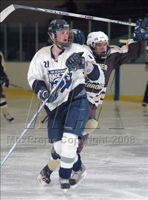 Thumbnail 1 in Air Academy vs Palmer photogallery.