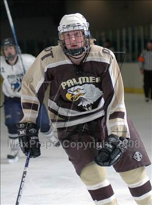 Thumbnail 1 in Air Academy vs Palmer photogallery.
