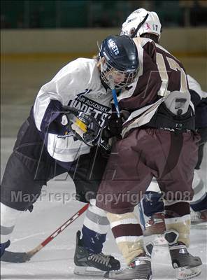 Thumbnail 2 in Air Academy vs Palmer photogallery.