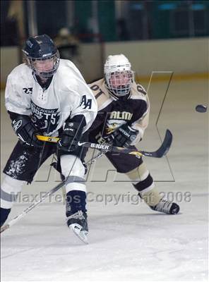 Thumbnail 2 in Air Academy vs Palmer photogallery.
