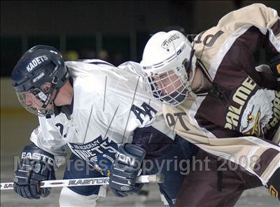 Thumbnail 2 in Air Academy vs Palmer photogallery.