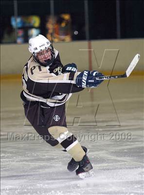 Thumbnail 2 in Air Academy vs Palmer photogallery.