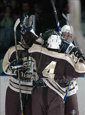 Thumbnail 1 in Air Academy vs Palmer photogallery.