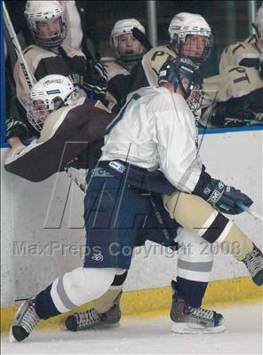 Thumbnail 2 in Air Academy vs Palmer photogallery.