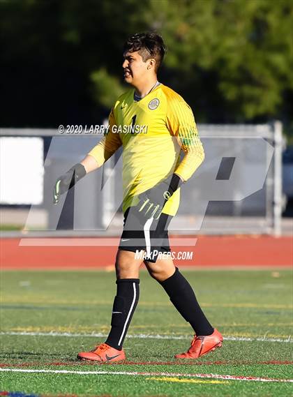 Thumbnail 2 in Golden Valley Boys Soccer (Extending the Season) photogallery.