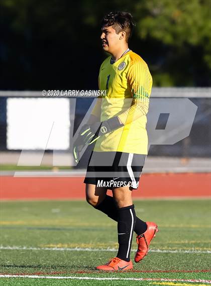 Thumbnail 3 in Golden Valley Boys Soccer (Extending the Season) photogallery.