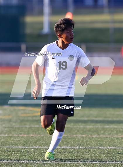 Thumbnail 1 in Golden Valley Boys Soccer (Extending the Season) photogallery.