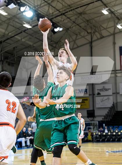 Thumbnail 1 in Los Gatos vs St. Mary's (Santa Cruz Warriors Invitational Tournament) photogallery.