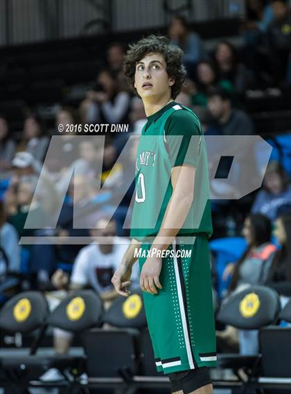 Thumbnail 3 in Los Gatos vs St. Mary's (Santa Cruz Warriors Invitational Tournament) photogallery.