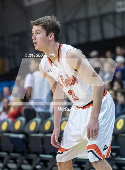 Thumbnail 3 in Los Gatos vs St. Mary's (Santa Cruz Warriors Invitational Tournament) photogallery.