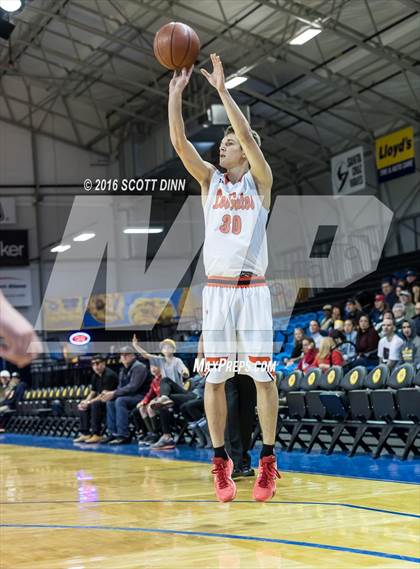 Thumbnail 1 in Los Gatos vs St. Mary's (Santa Cruz Warriors Invitational Tournament) photogallery.