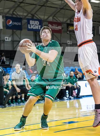 Thumbnail 3 in Los Gatos vs St. Mary's (Santa Cruz Warriors Invitational Tournament) photogallery.