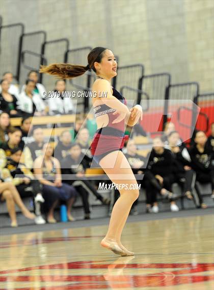 Thumbnail 2 in Mater Dei Dance Classic (Contemporary Solo) photogallery.