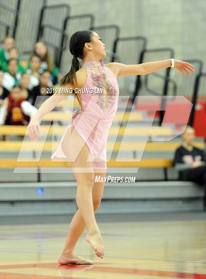 Thumbnail 2 in Fr: Mater Dei Dance Classic (Contemporary Solo) photogallery.