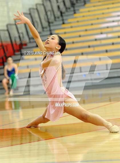 Thumbnail 3 in Fr: Mater Dei Dance Classic (Contemporary Solo) photogallery.